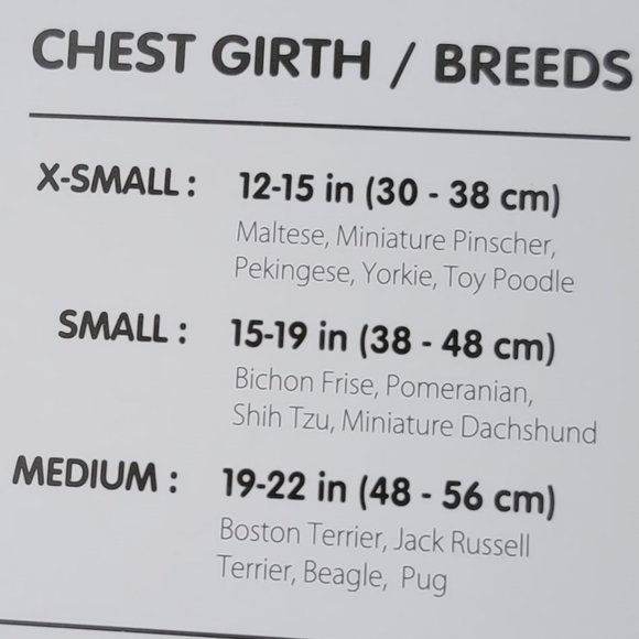 Pet Dress Dog or Cat Spoiled xs sm ea. New w/ Tag! - Picture 6 of 6